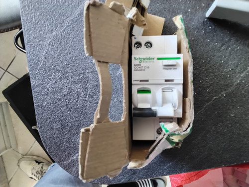 Schneider electric acti9 - schneider,