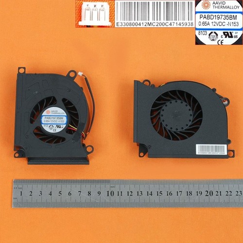 Ventilateur cpu pour portable - ventilateur,
