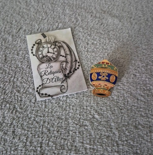 Pin ballon dirigeable - pin's,