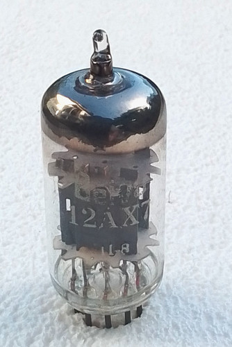 Vintage belvu 12ax7 ecc83 - belvu,