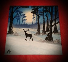 Spray Art - Toile 40x40 