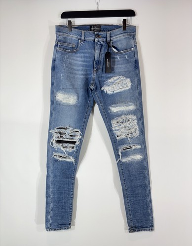 Jean homme krookandkreek m16 - homme,