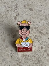 Pin’s I Love Cochonou •