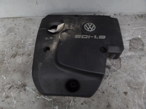 Cache moteur volkswagen golf - moteur,