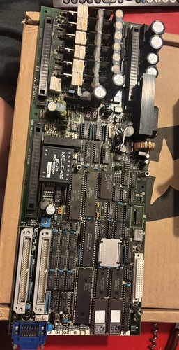 1pcs used mitsubishi - used, rf01c
