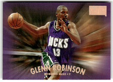 Skybox Premium NBA 1997 N° 12