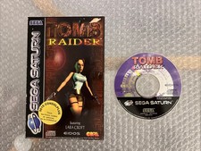 Tomb Raider Featuring Lara