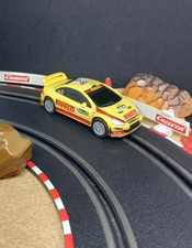 Voiture pour circuit Carrera GO Peugeot 307 WRC G. Galli