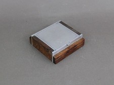 French Art Deco rosewood &