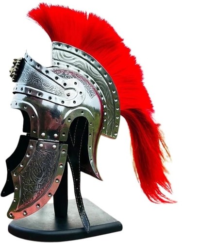 Casque centurion romain - centurion,