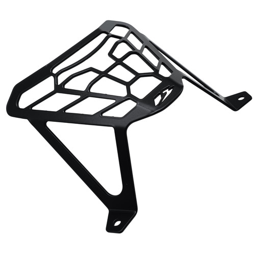 Grille protection phare - de,