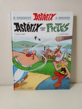 BD - Astérix Chez Les Pictes