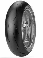 120/70 ZR17 58W Pneu Été PIRELLI Diablo Supercorsa SC Moto