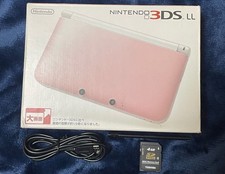 Console Nintendo 3DS XL LL