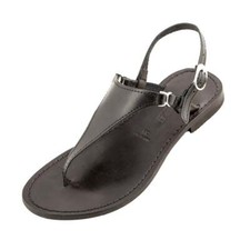 Sandales cuir femme - sandales,