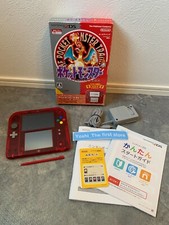 Nintendo 2DS Pokemon Rouge