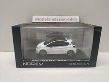 Peugeot 208 Ligne S 2012 1/43 Norev