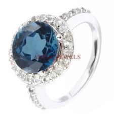 Naturel London Bleu Gemme