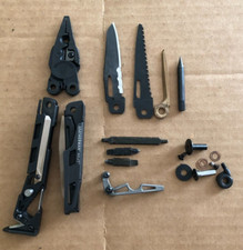 Leatherman parts mod - leatherman,