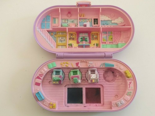 Polly pocket vintage - polly,