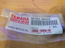 boulon de volute d'allumage mbk booster bw's stunt slider 90153-06022