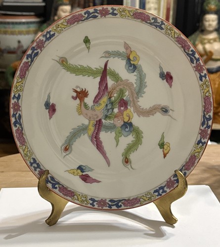 Vintage chinese porcelain - vintage,