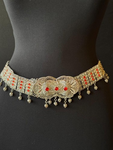 Bridal belt filigree - belt,,