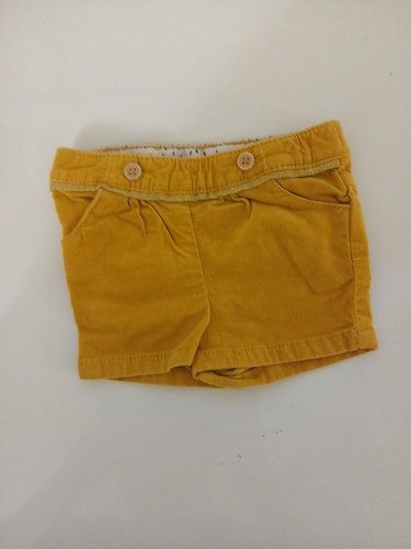 Short bebe fille hiver taille - short,