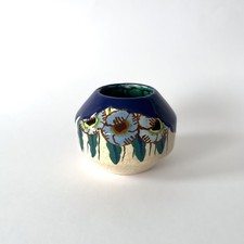 Vase Art Déco en céramique