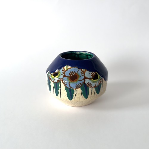 Vase art déco - déco, céramique