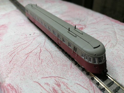 Ech autorail abj1 renault - autorail,