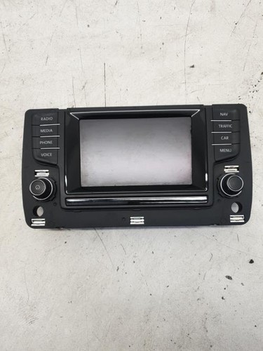 Ecran gps volkswagen golf - gps, 7