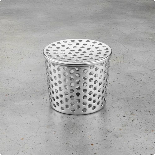 Grille anti obstruction pour - grille,