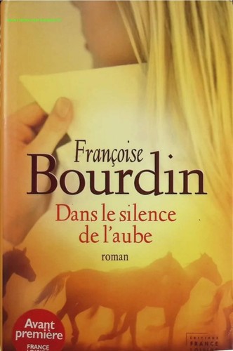 Dans silence l aube - dans, le