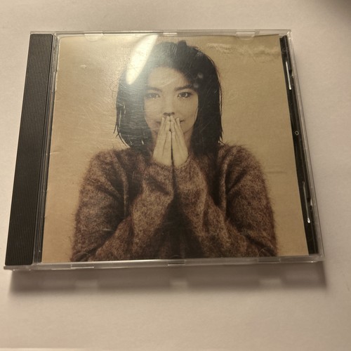 Björk debut - debut, (cd)