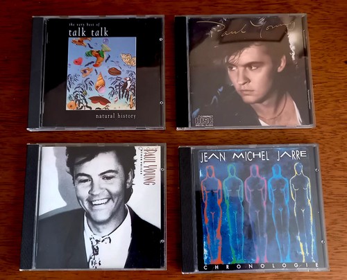 Talk paul young - talk,