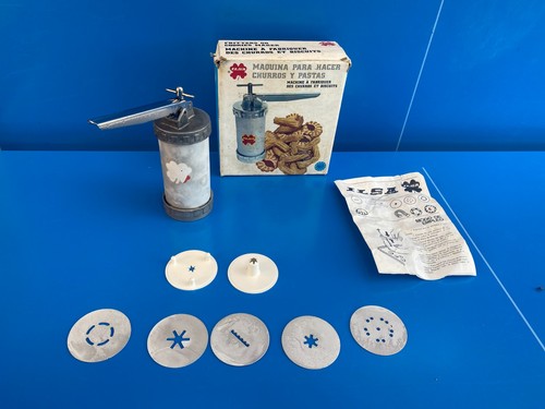 Ilsa churrera bernar machine - churrera,