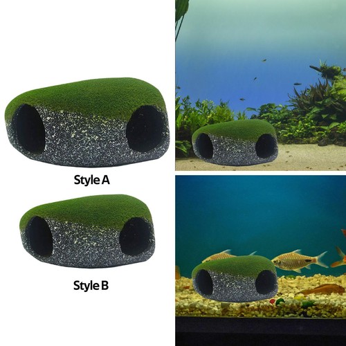 Aquarium hideaway cave - hideaway,