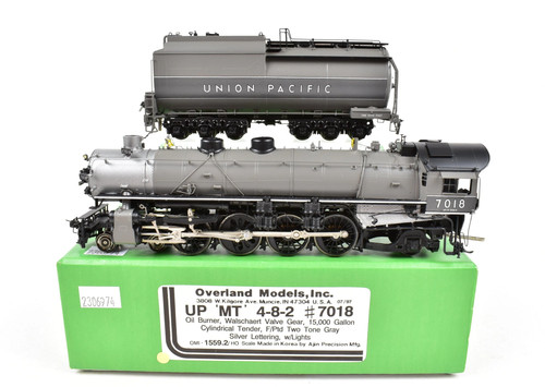 Brass omi overland models - brass,