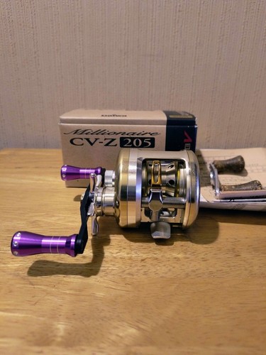 Moulinet appât daiwa - d'appât,