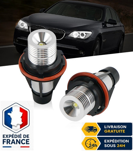 Ampoules phares led - 2x, de