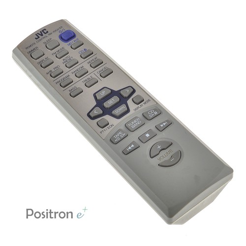 Télécommande jvc rxuv5r - jvc, rm-rxuv5r