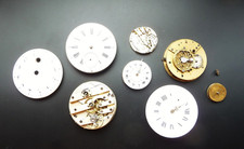 lot de mouvement de MONTRE