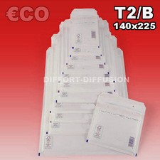 200 enveloppes à bulles ECO /