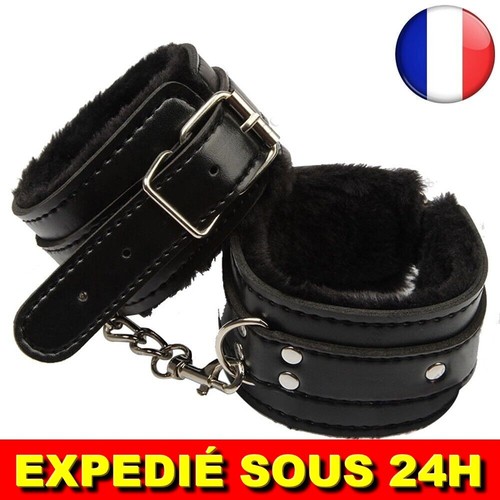 Menottes sexy réglable - ✅,