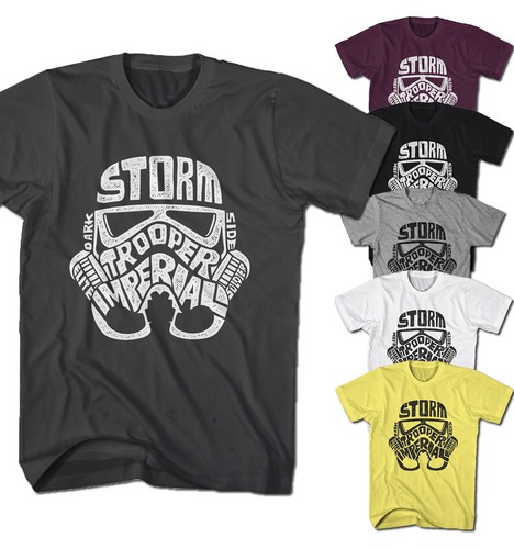 Shirt homme stormtrooper - t-shirt,