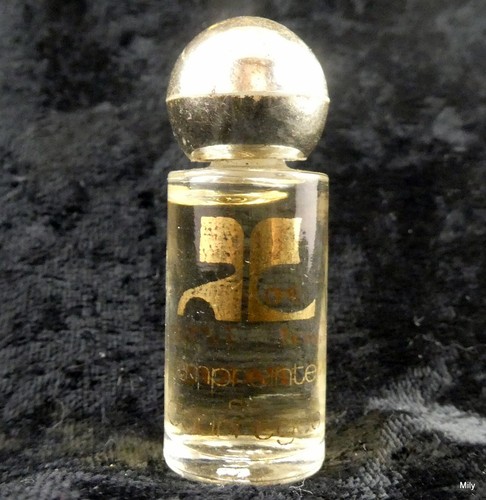 Miniature parfum vintage - miniature,