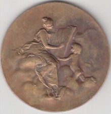 Très belle Médaille en