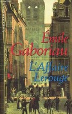L'Affaire Lerouge - Collection