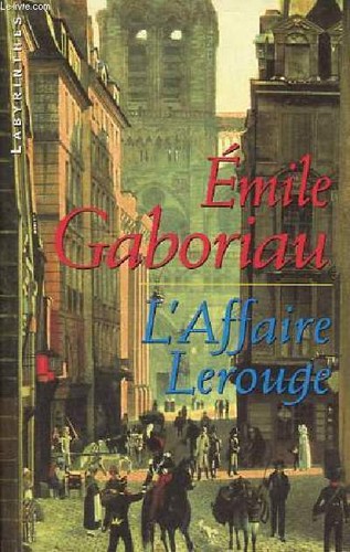 Affaire lerouge collection - l'affaire,